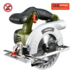 ONE POWER by HEINNER FIERASTRAU CIRCULAR 18V 4200RPM (FARA BATERIE SI INCARCATOR) - Image 2