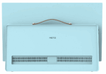 Televizor portabil METZ LED 24MPE7000Y, 60 cm, Smart Google TV , Full HD, 220/12V, 3h battery, Clasa E (Brand German) - Image 3