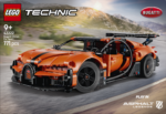 HIPERMASINA BUGATTI CHIRON PUR SPORT LEGO42222 - Image 2