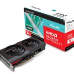 Placa video Sapphire PULSE Radeon RX 7600 XT, 16GB GDDR6, PCI Express 4.0, 128bit