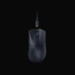 Mouse Gaming Wireless Razer DeathAdder V3 Pro, 30000 dpi, negru