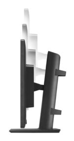 Monitor LG 24" 24HR513C-B.AEU - Image 9