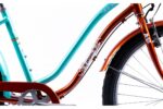 PEGAS STRADA 2 26'' ALUMINIU MARO VERDE - Image 10