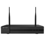 NVR 4 canale  Hikvision HWN-2104MH-W(C ), seria Hiwatch, 6MP; rezolutie : 6 MP/5 MP 4 MP/3 MP/1080p/UXGA /720p/VGA/4CIF/DCIF/ 2CIF/CIF/QCIF, Incoming/Outgoing bandwidth: 50/40 Mbps, decoding:1-ch@6 MP (25 fps), 1-ch@5 MP (25 fps), 4-ch@4 MP (12 fps), 4-ch@1080p (25fps), compresie