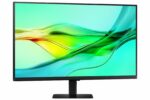 Monitor Samsung 32" LS32D600UAUXEN, Diagonal (inch): 32, Diagonal (cm): 81, Aspect ratio: 16:9, Panel: IPS, Resolution: 2560x1440, Refresh Rate: 100Hz, Response time GtG: 5ms, Brightness (max): 350 cd/m², Contrast (static) : 1000:1, Contrast (dynamic): Mega Infinity DCR, Viewing angle: 178°/178° - Image 4