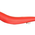 SA PEGAS STR1+2 HL-2606 PIELE VACA, SPUMA DENSITATE MARE, LUNGIME: 21.5 INCH, ROSU MAT