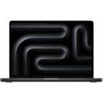 MacBook Pro 14.2"/Apple M5 Max (CPU 18-core, GPU 40-core, Neural Engine 16-core)/128GB/2TB - Space Black - INT KB (No Adapter) - 2026 (CTO from MGDU4RO/A)