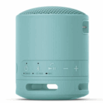 Boxa portabila SONY SRS-XB100L, Bluetooth v5.3, Fast-Pair, Clasificare IP67, Autonomie 16 ore, USB Type-C, Albastru - Image 2