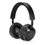 Casti Head-band LINDY LH900XW, Wireless, Noise-canceling, Negru - Image 3