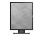 Monitor Commercial Dell P1917S, 19", 1280 x 1024 pixeli, Black-Silver, 3 ani Garantie - Image 3