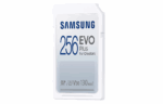 Card de Memorie Samsung EVO Plus SDXC UHS-I Class 10 256GB - Image 3