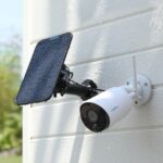 Camera de supraveghere Reolink Argus Eco cu panou solar; B320 Senzor: 1/2.7" CMOS Rezolutie video: 3 Megapixeli (2304 x 1296 pixeli) Cadre/secunda: 15 FPS Lentila fixa: 4mm Distanta iluminator IR: 10 m Numar LED-uri IR: 6 Compresie video: H.264 Detectia miscarii Standard Wireless: IEEE 802.11a/b/g/n