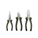 Heinner Pachet 3 unelte de mana PHT111 (Patent cu varf lung+Patent tip sfic+Paten clasic)