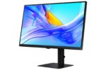 Monitor Samsung 27" LS27D800UAUXEN, Diagonal (inch): 27, Diagonal (cm): 69, Aspect ratio: 16:9, Panel: IPS, Resolution: 3840x2160, Refresh Rate: 60Hz, Response time GtG: 5ms, Brightness (max): 350 cd/m², Contrast (static) : 1000:1, Viewing angle: 178°/178°, Color Gamut Type: SRGB, Color Gamut - Image 4