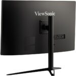 Monitor Consumer ViewSonic VX2718-2KPC-MHDJ, 27", 2560 x 1440 pixeli, Black, 2 ani Garantie - Image 6