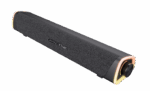 Soundbar Trust GXT 620 Axon, puetere (RMS) 6W, frecventa 20 Hz - 20.000 Hz, audio input 3.5mm (1.4m), iluminare RGB, alimentare prin USB,  negru
