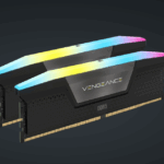 Memorie RAM Corsair Vengeance RGB 64GB DDR5 5200MHz CL40 Kit