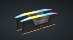 Memorie RAM Corsair Vengeance RGB 64GB DDR5 5200MHz CL40 Kit