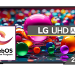 Televizor LG LED 43UA74003LB, 108 cm, Smart, 4K Ultra HD, Clasa G (Model 2025)