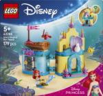 MINIPALATUL MAGIC AL LUI ARIEL LEGO43285 - Image 2