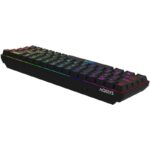 Tastatura Mecanica Gaming AQIRYS Mira, RGB, Wireless, negru - Image 4