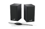 Boxe Genius 2.0 SP-HF180, 6W RMS, USB, Black - Image 2