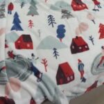 PATURA FLEECE 150X200 CM XMS TOWN