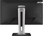 Monitor Consumer ViewSonic VG2756-4K, 27", 3840 x 2160 pixeli, Black, 3 ani Garantie - Image 4