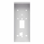 Suport de montare pentru cititoarele de proximitate Hikvision DS-KAB805- S1, Compatibil: DS-K1T805, Dimensiuni: 188.6 mm x 77 mm x 42.1 mm, Greutate: 224.7 g