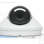 Ubiquiti UniFi IP Dome Camera UVC-G5-DOME, Rezolutie: 2688 x 1512 (16:9), Senzor: 5 MP CMOS, unghi vizualizare: H: 102.4°, V: 71.4°, D: 134.3°, frame rate: 30 FPS, interfata: 1 x 10/100 RJ45, POE, montare perete, tavan, rezistenta la apa: IPX4.