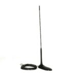 Antena CB PNI Extra 45, cu magnet inclus, lungime 45 cm, SWR 1.0, 26-30MHz, 150W, fibra de sticla, - Image 4
