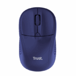 Mouse Wireless Trust Primo, 1600 DPI, Albastru