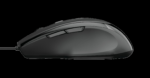 Mouse Trust Voca Comfort Mouse, 2400 dpi, negru - Image 4
