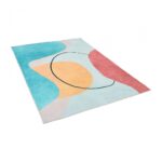 Covor printat, ERIN  160x230 cm, lavabil cu spate antialunecare, inaltime fir 3mm - Image 3
