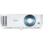 Proiector Acer P1357Wi, WXGA 1280* 800, up to WUXGA 1920*1200, 4800 lumeni/ 3600 Eco, 16:10/ 16:9/ 4:3, 20.000:1, zoom 1.3x, dimensiune maxima imagine 300", distanta maxima de proiectare 7.8m, boxa 10W, lampa 5.000 ore/ 15.000 ore Eco, 29 dB eco, greutate 2.4 kg, D-sub, composite video, 2* HDMI, USB - Image 2