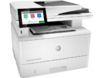 Multifunctional laser mono HP Enterprise MFP M430f 3PZ55A, Dimensiune: A4, Viteza: 38ppm (31ipm duplex, 40ppm simplex in mod Highspeed), Rezolutie: 1200x1200dpi (HP FastRes 1200, HP ProRes 1200), Memorie 2 GB, Procesor 800 MHz, fpo 6.5sec (ready), HP PCL 6, HPPCL 5, HP PostScript level 3 emulation - Image 2
