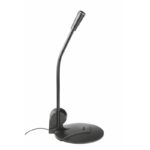 Microfon de birou Trust Primo Slim, omnidirectional, lungime cablu 180 cm, frecventa raspuns 100 Hz, 12.000 Hz, negru - Image 2