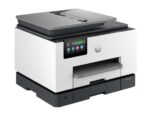 Multifunctional inkjet HP OfficeJet Pro 9132e All-in-One Prnter, Format A4, Inkjet, Functii:Imprimare, copiere, scanare, fax, Viteza printare; 39ppm, FPO. 10s,Duplex,Volum de lucru lunar: recomandat: 2000 pagini,max 30.000 pagini,rezolutie Până la 4800 x 1200 dpi, Limbaje de imprimare: GUI HP - Image 2