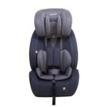 Scaun auto 76-150CM(15M-12Y), R129, isofix si top tether, gri, U-Grow - Image 4