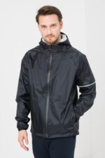 JACHETA WATERPROOF BARBATI NAVY-S - Image 5