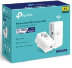 Kit PowerLine, TP-Link, TL-WPA7617 KIT, AV1000 Gigabit Powerline ac Wi- Fi, TL-WPA7517+ TL-PA7017, Standarde și Protocoale:  IEEE 1901, IEEE 802.3, IEEE 802.3u, IEEE 802.3ab, IEEE 802.11b/g/n (2.4GHz), IEEE 802.11a/n/ac (5GHz), acoperire: 300m prin cablurile electrice existente, viteza wireless - Image 3