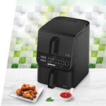 FRITEUZA DUBLA ETAJATA HEINNER InnovaCook HAF-C10DBS25BK - Image 15