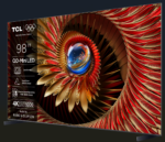 Televizor TCL Mini LED 98Q8C, 248 cm, Smart Google TV, 4K Ultra HD, (Model 2025) - Image 3