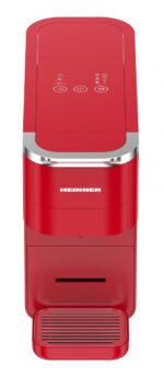 ESPRESSOR CU CAPSULE HEINNER CAFE SUPREME HEMC-DD15RED - Image 3