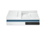Scanner A4  HP ScanJet Pro 3600 f1, Tip scanner: Flatbed, ADF,  Duplex, Scanare catre USB, Rezolutie: până la 1200 x 1200 , Volum recomandat zilnic: 3.000 de pagini, 24 biţi (extern), 48 biţi (intern), viteza: 30 ppm/60 ipm, Capacitate hartie: 60 coli, Format fisier scanat Pentru pagini de