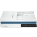 Scanner A4  HP ScanJet Pro 3600 f1, Tip scanner: Flatbed, ADF,  Duplex, Scanare catre USB, Rezolutie: până la 1200 x 1200 , Volum recomandat zilnic: 3.000 de pagini, 24 biţi (extern), 48 biţi (intern), viteza: 30 ppm/60 ipm, Capacitate hartie: 60 coli, Format fisier scanat Pentru pagini de