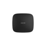 Repetor wireless ReX, negru - AJAX; Extinderea autonoma a razei de actiune a unui Hub AJAX, control facil prin aplicatie Android / iOS; Dispozitive conectate (1 extender): max. 99 (Hub, Hub 2), max. 149 (Hub Plus), max. 199 (Hub 2 Plus); Repetoare conectate: max. 1 (Hub), max. 5 (Hub Plus,
