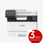CANON MF465DW II A4 MONO LASER MFP, Format: A4, Functii: Imprimare, copiere, scanare, Fax, Viteza printare: 40ppm, Duplex automat, Rezolutie: 1200 x 1200 dpi, FPO. 14 sec., Limbaje printare: UFRII, PCL 5e1, PCL6, Adobe® PostScript2, Copiere: viteza:40ppm, Rezolutie: 600 x 600 dpi, max. 9600 x 9600