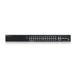 XGS2220-30, L3 Access Switch, 24x1G RJ45 2x10mG RJ45, 4x10G SFP+ Uplink, incl. 1 yr NebulaFlex Pro