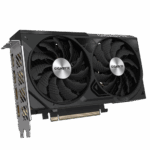 Placa video Gigabyte GeForce RTX 4060 Ti WINDFORCE OC, 8GB GDDR6, PCI Express 4.0, 128-bit - Image 3